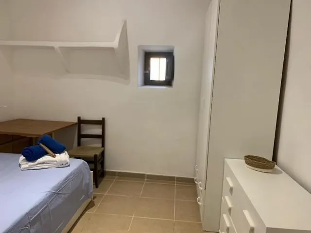 בית נופש הוילה San Francisco Javier Casa S.Xviii En Es Cap ספרד