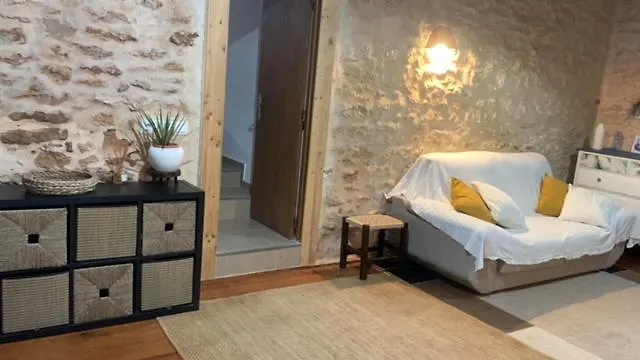 הוילה San Francisco Javier Casa S.Xviii En Es Cap ספרד